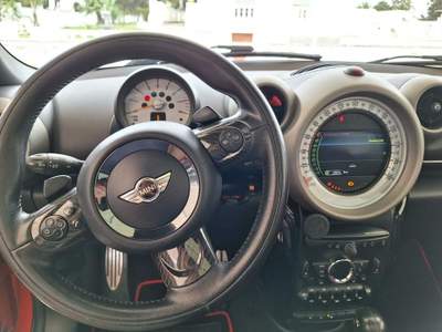 MINI Cooper MINI Cooper S Countryman Rosso usata Latina