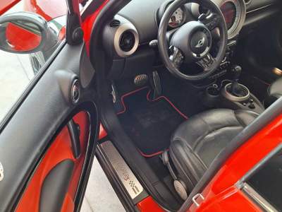 MINI Cooper MINI Cooper S Countryman Rosso usata Latina