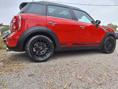 MINI Cooper MINI Cooper S Countryman Rosso usata Latina