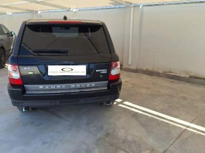 Land Rover Range Rover Sport Land RoverRange Rover Sport Nero usata Latina