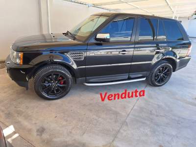 Land Rover Range Rover Sport Land RoverRange Rover Sport Nero usata Latina