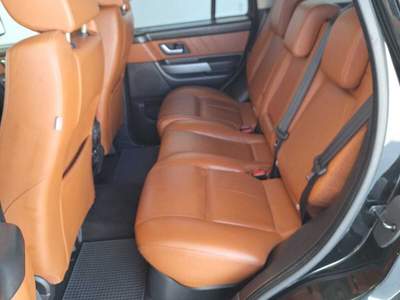 Land Rover Range Rover Sport Land RoverRange Rover Sport Nero usata Latina
