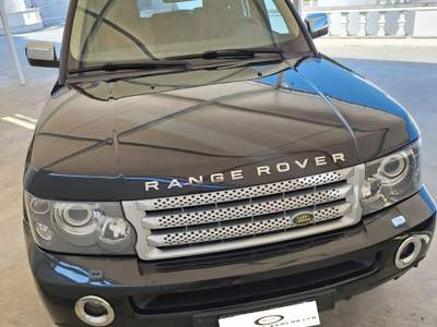 Land Rover Range Rover Sport Land RoverRange Rover Sport Nero usata Latina