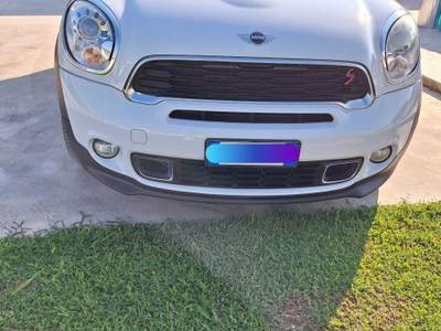 MINI Mini Paceman SEMPRE TAGLIANDATA, GARANZIA 12 MESI Bianco usata Latina