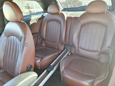 MINI Mini Paceman SEMPRE TAGLIANDATA, GARANZIA 12 MESI Bianco usata Latina