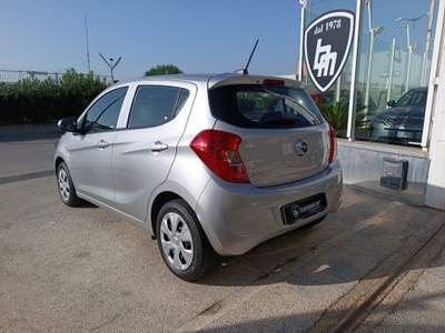 Opel Karl 1.0 75 CV Start&Stop Advance Argento usata Augusta