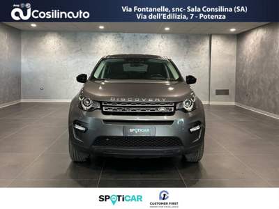 Land Rover Discovery Sport 2.0 TD4 150 CV HSE VAN Grigio usata Sala Consilina