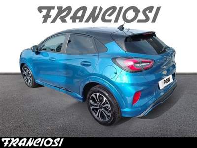 Ford Puma 1.0 EcoBoost Hybrid 125cv ST Line S S Grigio usata Mirandola