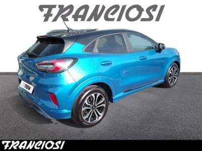 Ford Puma 1.0 EcoBoost Hybrid 125cv ST Line S S Grigio usata Mirandola