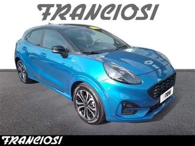 Ford Puma 1.0 EcoBoost Hybrid 125cv ST Line S S Grigio usata Mirandola