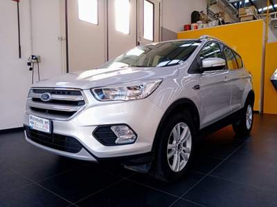 Ford Kuga 1.5 TDCI 120 CV S&S 2WD Business Argento usata Gemona del Friuli