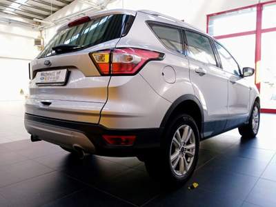 Ford Kuga 1.5 TDCI 120 CV S&S 2WD Business Argento usata Gemona del Friuli