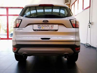 Ford Kuga 1.5 TDCI 120 CV S&S 2WD Business Argento usata Gemona del Friuli