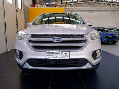 Ford Kuga 1.5 TDCI 120 CV S&S 2WD Business Argento usata Gemona del Friuli