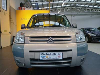 Citroen Berlingo 1.6 16V HDi 90CV 5p. Seduction Beige usata Gemona del Friuli