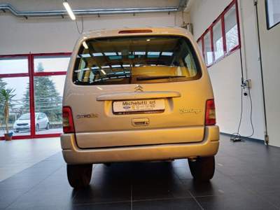 Citroen Berlingo 1.6 16V HDi 90CV 5p. Seduction Beige usata Gemona del Friuli