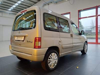 Citroen Berlingo 1.6 16V HDi 90CV 5p. Seduction Beige usata Gemona del Friuli