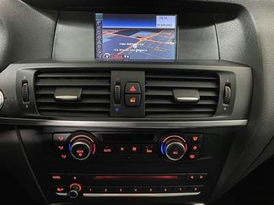 BMW X3 xdrive20d Futura Nero usata Carpi