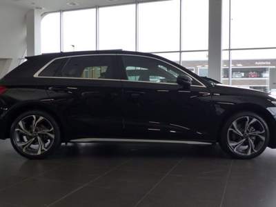 Audi A3 SPB 35 TDI S tronic S line edition Nero usata Modena