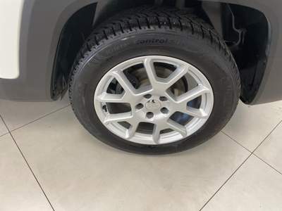 Jeep Renegade 1.6 Mjt DDCT 120 CV Limited Bianco usata Palermo