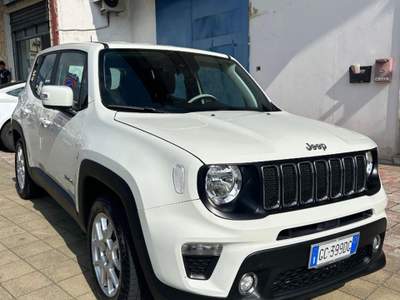 Jeep Renegade 1.6 Mjt 120 CV Longitude Bianco usata LAMEZIA TERME