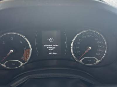 Jeep Renegade 1.6 Mjt 120 CV Longitude Bianco usata LAMEZIA TERME