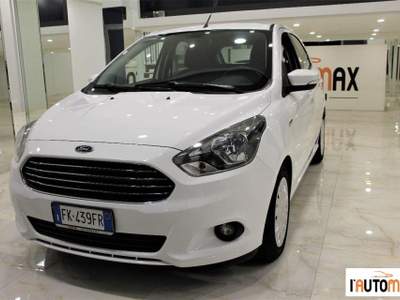 Ford Ka  + 1.2 70cv Bianco usata Aci Catena