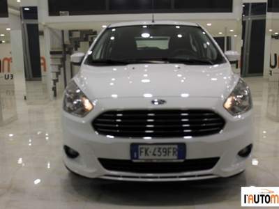 Ford Ka  + 1.2 70cv Bianco usata Aci Catena