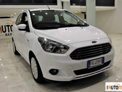 Ford Ka  + 1.2 70cv Bianco usata Aci Catena