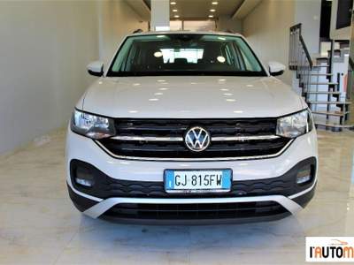 Volkswagen T-Cross  1.0 tsi Style 95cv usata Aci Catena