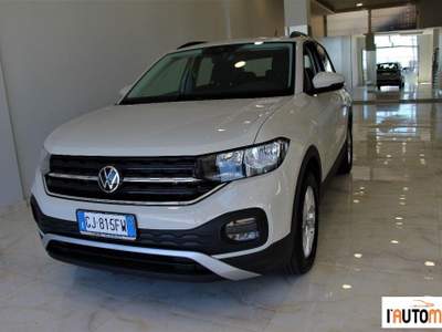 Volkswagen T-Cross  1.0 tsi Style 95cv usata Aci Catena