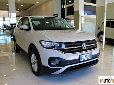 Volkswagen T-Cross  1.0 tsi Style 95cv usata Aci Catena