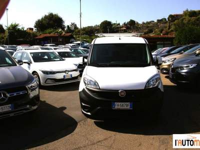 Fiat Doblò   Cargo 1.3 mjt 16v SX 95cv 3p.ti   Bianco usata Aci Catena
