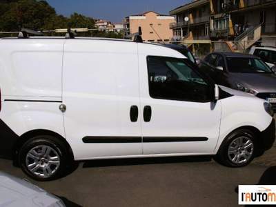 Fiat Doblò   Cargo 1.3 mjt 16v SX 95cv 3p.ti   Bianco usata Aci Catena