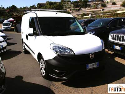 Fiat Doblò   Cargo 1.3 mjt 16v SX 95cv 3p.ti   Bianco usata Aci Catena