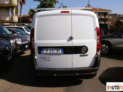 Fiat Doblò   Cargo 1.3 mjt 16v SX 95cv 3p.ti   Bianco usata Aci Catena