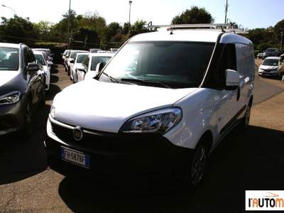 Fiat Doblò   Cargo 1.3 mjt 16v SX 95cv 3p.ti   Bianco usata Aci Catena