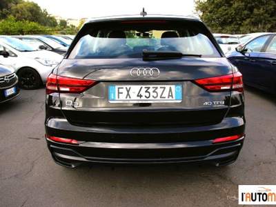 Audi Q3  40 2.0 tfsi S line edition quattro s-tronic usata Aci Catena
