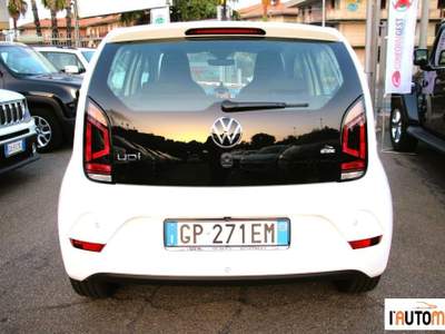 Volkswagen up!  5p 1.0 evo Move  65cv Bianco usata Aci Catena