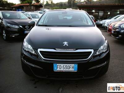 Peugeot 308  SW 1.6 bluehdi Business s&s 100cv usata Aci Catena