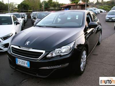 Peugeot 308  SW 1.6 bluehdi Business s&s 100cv usata Aci Catena