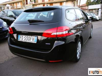 Peugeot 308  SW 1.6 bluehdi Business s&s 100cv usata Aci Catena