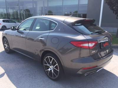 Maserati Levante V6 430 CV AWD "IVA ESPOSTA" Grigio usata Beinette