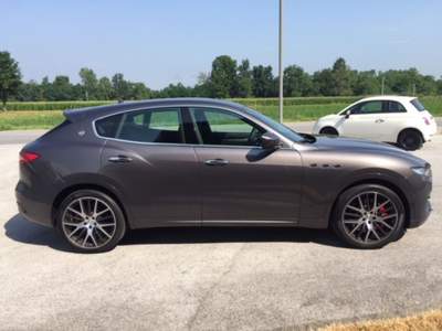 Maserati Levante V6 430 CV AWD "IVA ESPOSTA" Grigio usata Beinette