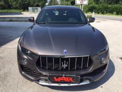 Maserati Levante V6 430 CV AWD "IVA ESPOSTA" Grigio usata Beinette