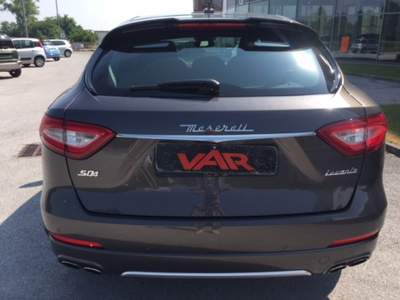 Maserati Levante V6 430 CV AWD "IVA ESPOSTA" Grigio usata Beinette