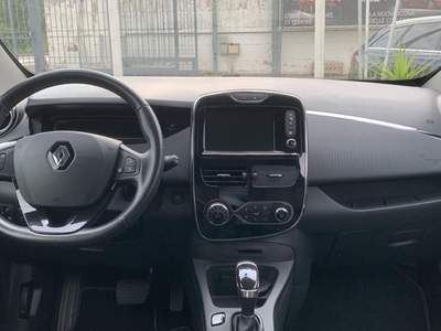 Renault ZOE Intens R110 Blu/Azzurro usata Nola