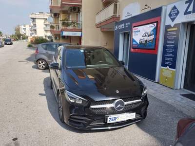 Mercedes-Benz Classe B B 180 d Automatic Premium Nero usata San Nicola la Strada