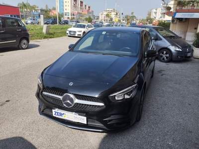 Mercedes-Benz Classe B B 180 d Automatic Premium Nero usata San Nicola la Strada
