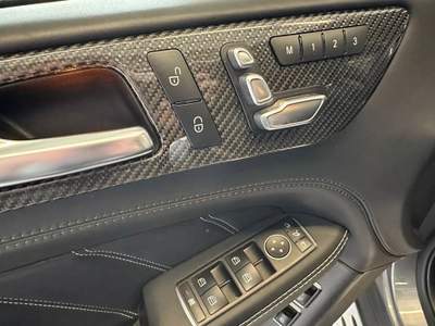 Mercedes-Benz GLE Mercedes-Benz GLE 63 AMG V8 biturbo Grigio usata Latina